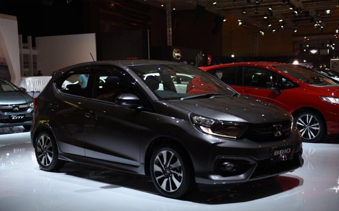 Penjualan Honda di Luar Pulau Jawa Terus Tumbuh di Awal Tahun 2020