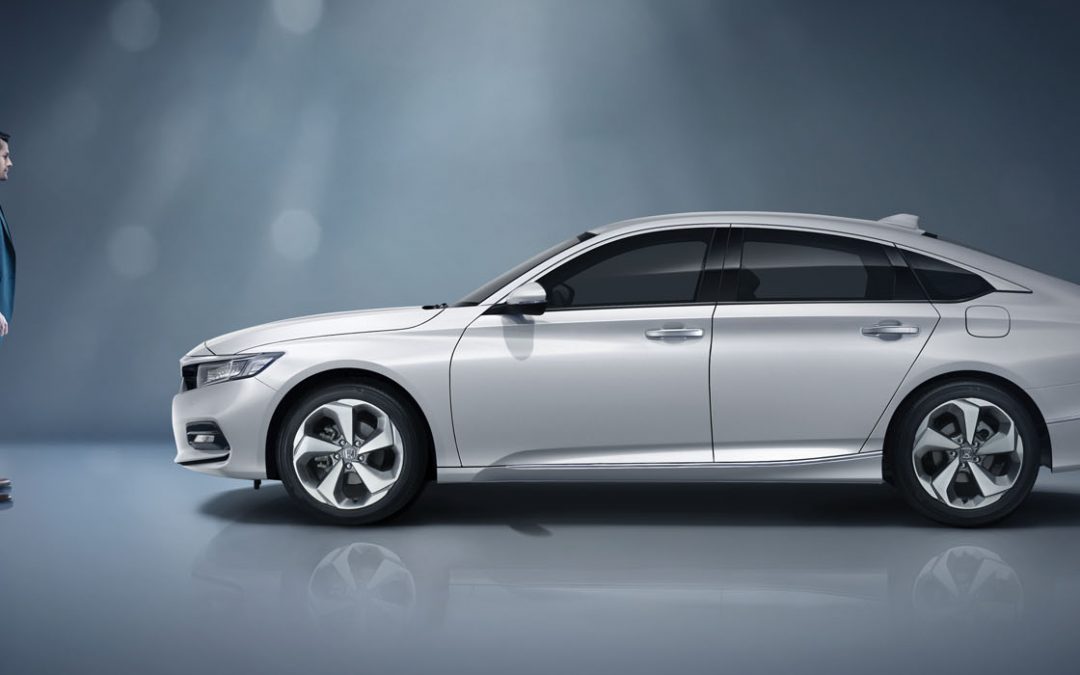 All New Honda Accord