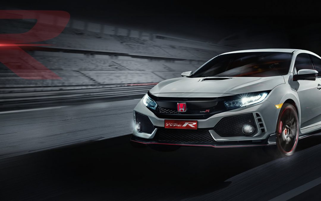 Honda Civic Type R