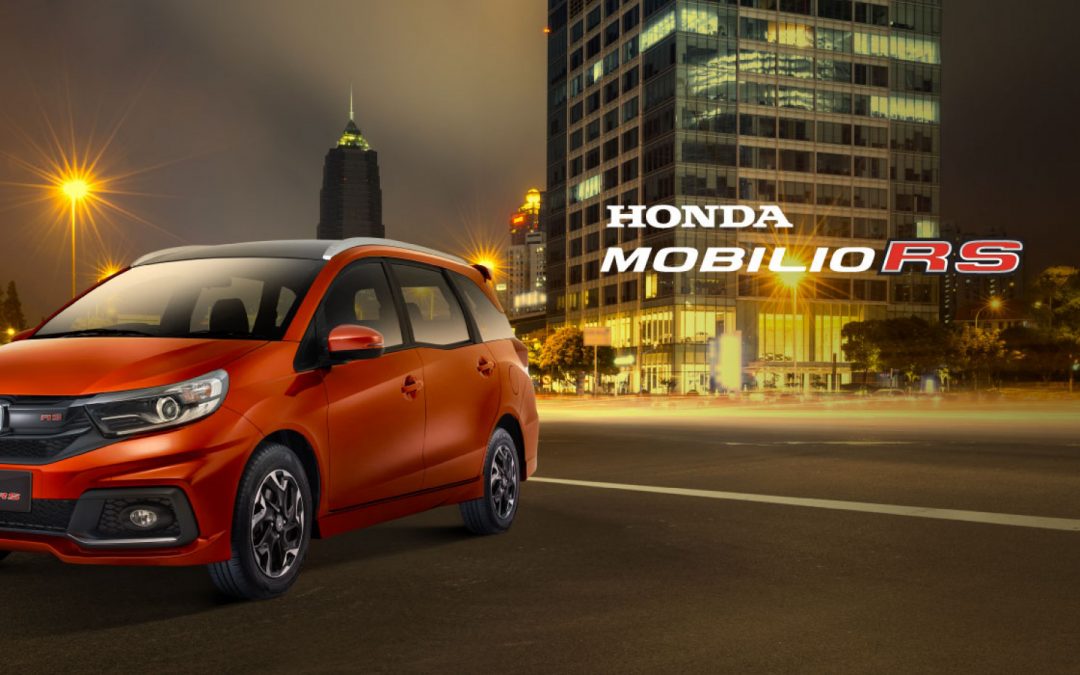 New Honda Mobilio