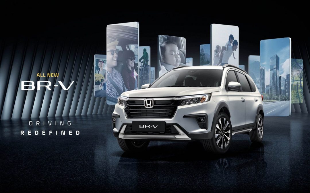 BIG PROMO HONDA BR-V GIIAS 2022