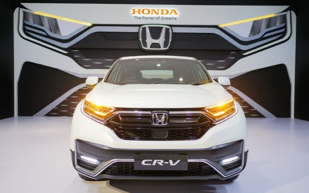 Ini 5 Keunggulan New Honda CR-V yang Kamu Wajib Tahu!
