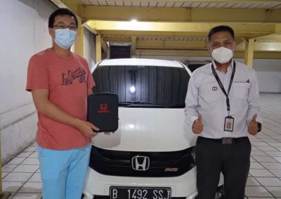 Foto Serah Terima Mobil Honda Fatmawati Jakarta (1)
