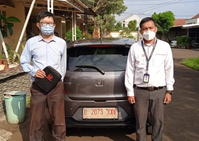 Foto Serah Terima Mobil Honda Fatmawati Jakarta (14)