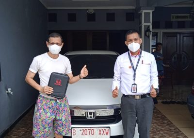 Foto Serah Terima Mobil Honda Fatmawati Jakarta (15)