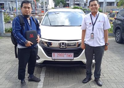 Foto Serah Terima Mobil Honda Fatmawati Jakarta (17)