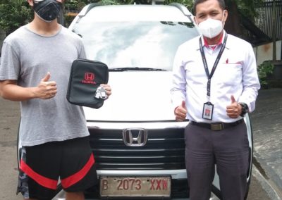 Foto Serah Terima Mobil Honda Fatmawati Jakarta (18)