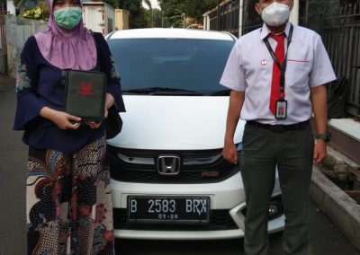 Foto Serah Terima Mobil Honda Fatmawati Jakarta (25)
