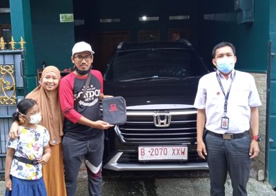 Foto Serah Terima Mobil Honda Fatmawati Jakarta (26)