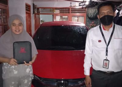 Foto Serah Terima Mobil Honda Fatmawati Jakarta (28)