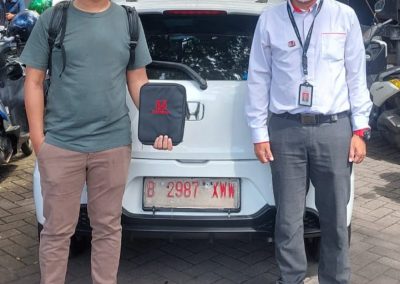 Foto Serah Terima Mobil Honda Fatmawati Jakarta (29)