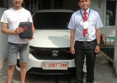 Foto Serah Terima Mobil Honda Fatmawati Jakarta (3)