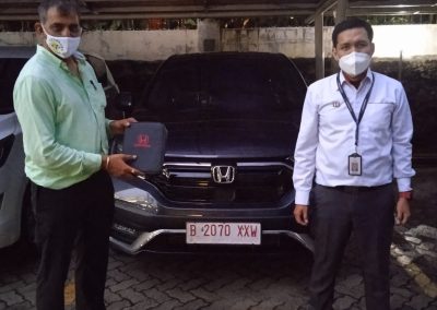 Foto Serah Terima Mobil Honda Fatmawati Jakarta (31)