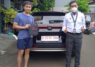 Foto Serah Terima Mobil Honda Fatmawati Jakarta (32)