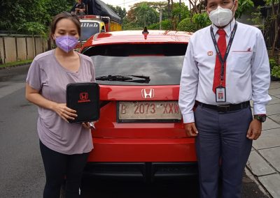 Foto Serah Terima Mobil Honda Fatmawati Jakarta (4)