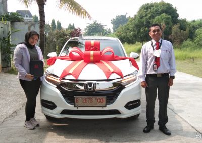 Foto Serah Terima Mobil Honda Fatmawati Jakarta (5)