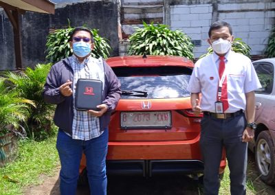 Foto Serah Terima Mobil Honda Fatmawati Jakarta (8)