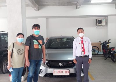 Foto Serah Terima Mobil Honda Fatmawati Jakarta (9)