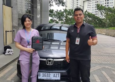Sales Honda fatmawati IKB jakarta foto serah terima mobil (14)