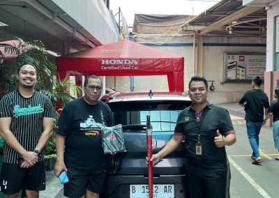 Sales Honda fatmawati IKB jakarta foto serah terima mobil (8)
