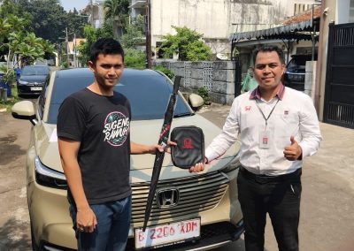 Sales Honda fatmawati IKB jakarta foto serah terima mobil (9)